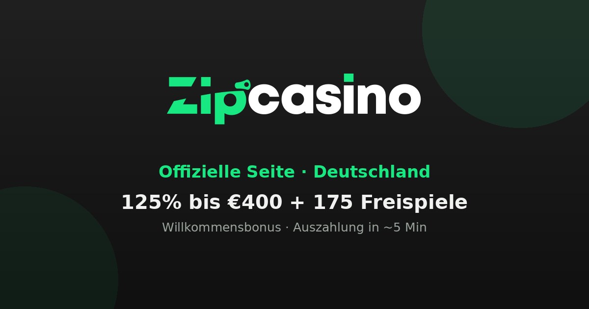 Review: Wie hoch ist der Höchstgewinn bei der Zip Gaming App für deutsche Spieler?